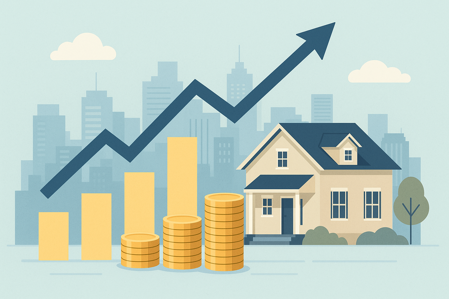Why Property Is Still the Best Long-Term Investment