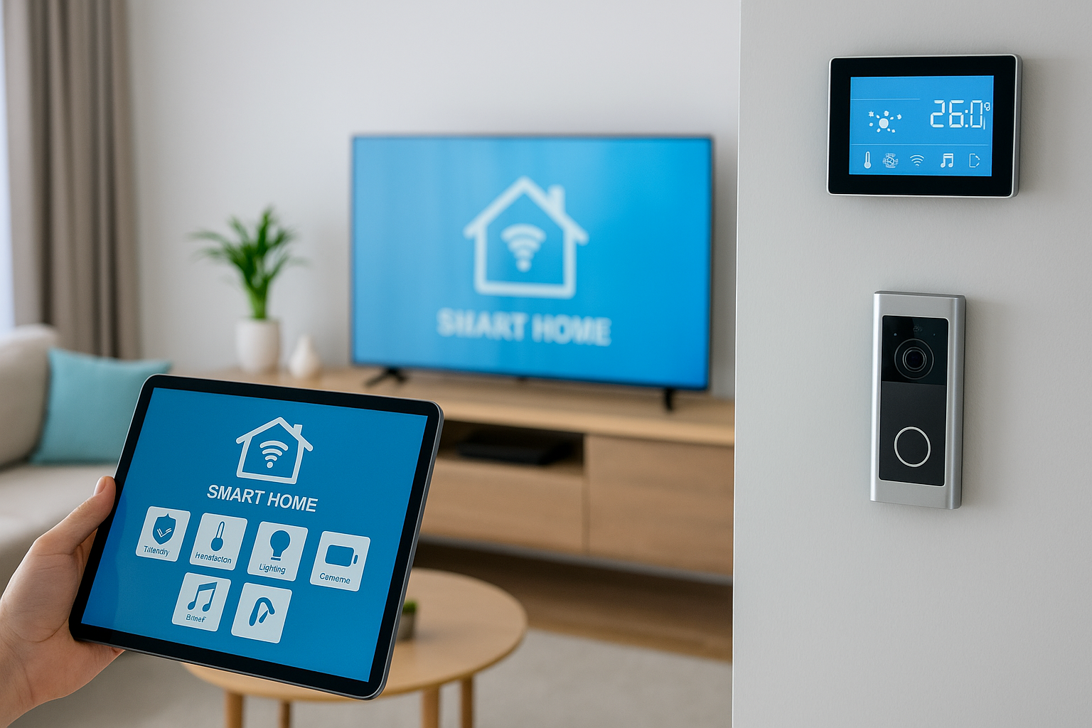 Smart Homes Are Here: Essential Features You Should Ask For